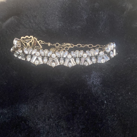 Bauble Bar crystal bracelet - Picture 2 of 4